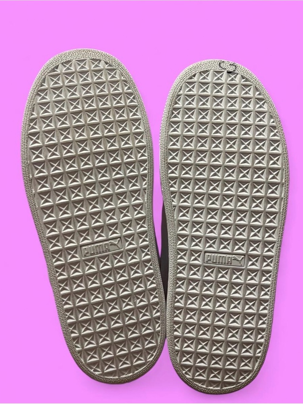 Puma Pink Hello Kitty Sneakers - Picture 5 of 5